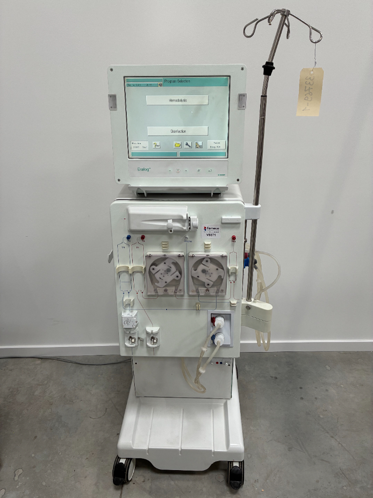 Image of Bbraun Dialog+ Dialysis